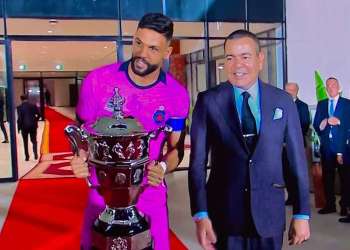 أولمبيك آسفي يلتحق بركب المتوجين التاريخيين بكأس العرش