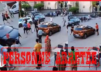 عنف وتخريب في فاس.. توقيف شخص والبحث جارٍ عن شقيقه بعد تداول فيديو صادم
