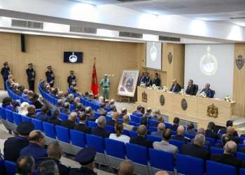  القنيطرة تحتضن يوماً دراسياً حول حماية الغابات والوحيش