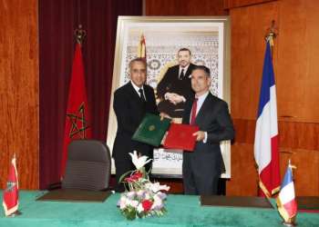 المغرب وفرنسا يعززان تحالفهما الأمني بخارطة طريق جديدة لمحاربة الجريمة المنظمة