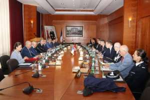 المغرب وفرنسا يعززان تحالفهما الأمني بخارطة طريق جديدة لمحاربة الجريمة المنظمة