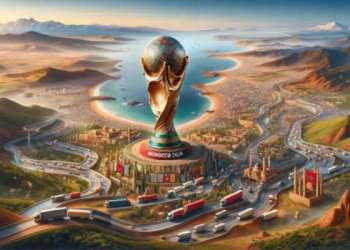 المغرب وكأس العالم 2030.. رؤية ملكية تزاوج بين الرياضة والاستدامة