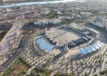 وفد فرنسي رفيع يزور العيون لبحث فرص التعاون والاستثمار