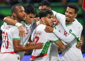 المنتخب الوطني يُنهي استعداداته بالرباط ويتوجه إلى فاس لمواجهة مباراتين وديتين