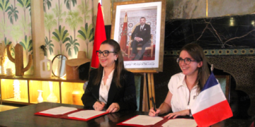 المغرب وفرنسا يوقعان إعلان نوايا بمراكش لتعزيز التعاون في مجال التكوين ومكافحة العنف ضد النساء