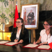 المغرب وفرنسا يوقعان إعلان نوايا بمراكش لتعزيز التعاون في مجال التكوين ومكافحة العنف ضد النساء
