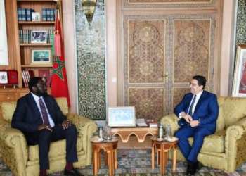 غامبيا تجدّد دعمها الكامل لمغربية الصحراء وتشيد بالدبلوماسية المغربية