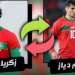 زحزوح يعوّض إبراهيم دياز في قائمة المنتخب الوطني