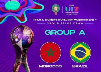 مونديال السيدات لأقل من 17 سنة بالمغرب 2025.. المغرب يصطدم بالبرازيل وإيطاليا وكوستاريكا في مجموعة نارية