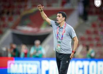 جمال السلامي يقود المنتخب الأردني للتأهل التاريخي إلى نهائيات كأس العالم 2026