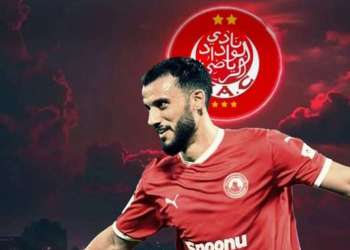 الوداد الرياضي يضم المدافع البرتغالي فيريرا على سبيل الإعارة استعدادًا لكأس العالم للأندية