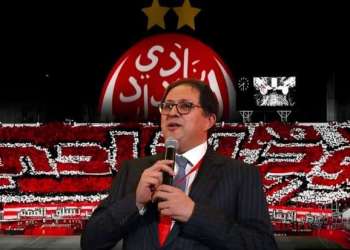 هشام آيت منا: آلاف من مشجعي الوداد سيحضرون مونديال الأندية