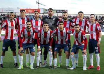 المغرب التطواني يعبر إلى مربع الذهب في كأس العرش بلمسة من حمزة الدرعي