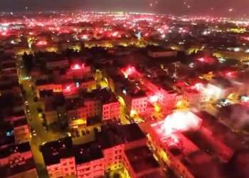الدار البيضاء تشتعل بالأخضر.. “غرين بويز” يحتفلون بعشرين عامًا من الشغف