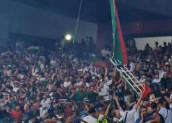مأساة في ملعب “5 جويلية”.. احتفال  يتحول إلى فاجعة 