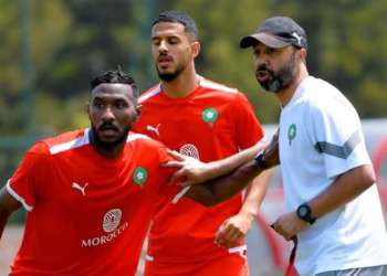 طارق السكتيوي يعلن عن قائمة 29 لاعبًا استعدادًا لبطولة أفريقيا للاعبين المحليين
