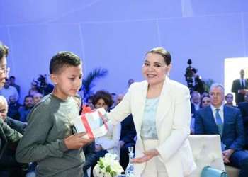 الأميرة للا أسماء تترأس حفل نهاية السنة الدراسية