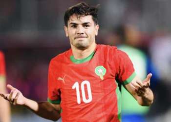 إبراهيم دياز: غيابي مؤسف لكن دعم المنتخب أولويتي