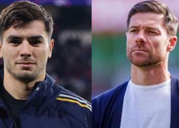 تشابي ألونسو يُشيد بإبراهيم دياز: “لاعب يصعب تعويضه داخل منظومة الملكي”
