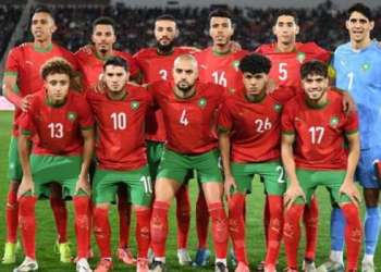 الركراكي يعلن التشكيلة الأساسية لمواجهة البنين الليلة