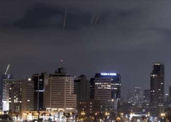 التصعيد بين إيران وإسرائيل.. 10 قتلى في تل أبيب