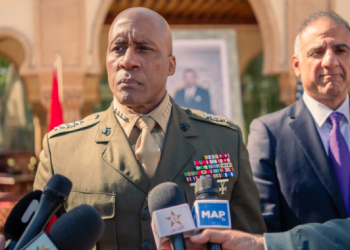 الجنرال مايكل لانغلي يشيد بالشراكة العسكرية بين المغرب والولايات المتحدة