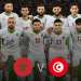 اللجنة المنظمة للمباراة الودية بين المغرب وتونس تعلن نفاد التذاكر وإجراء المباراة بشبابيك مغلقة