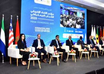 الاتحاد الإفريقي للشباب الديمقراطي يجدد دعمه الكامل للوحدة الترابية للمغرب