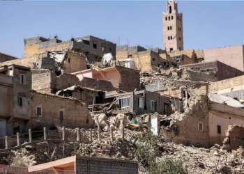 زلزال الحوز .. الإكراهات الجغرافية تفرض بدائل عمرانية جديدة