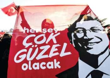 سلطات أردوغان تعتقل ثلاثة رؤساء بلديات معارضين