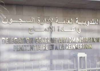 السجين المذكور في فيديو لشخص مقيم بالخارج لا يزال على قيد الحياة