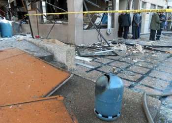 بيوكرى: انفجار قنينة غاز يُفزع السكان ويستنفر السلطات