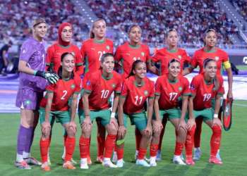 لبؤات الأطلس يعبرن بصعوبة إلى ربع نهائي “الكان” بعد فوز مثير على السنغال