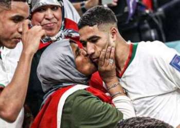 أشرف حكيمي… نجم يطير بلا هوادة في سماء الكرة العالمية