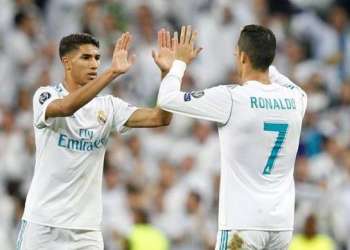  أشرف حكيمي يكشف المستور: ريال مدريد هو من قرر رحيلي