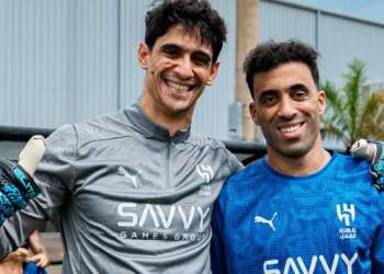 حمد الله يرتدي قميص الهلال… عقد قصير ومهمة واضحة في مونديال الأندية