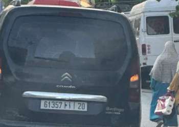 مطاردة مجنونة بشوارع تيكيوين تنتهي بتوقيف “خطاف” متهور يعمل بالغاز