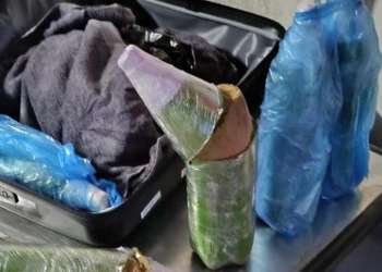 إستنفار أمني كبير بسبب خمسة حقائب مشبوهة في مطار طنجة