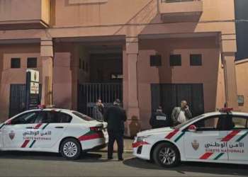 عملية نوعية بسيدي يوسف بن علي تنتهي بسقوط “صائد المركبات” في شباك الأمن