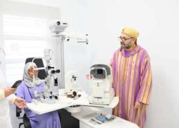 تأهيل قطاع الصحة قاطرة أساسية لتنزيل رؤية جلالة الملك