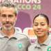 مدرب المنتخب المغربي: اللاعبات واثقات من التتويج باللقب القاري أمام نيجيريا
