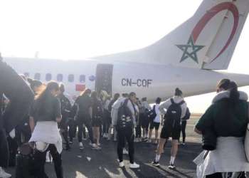 الجزائر تطير بأجنحة مغربية نحو وجدة