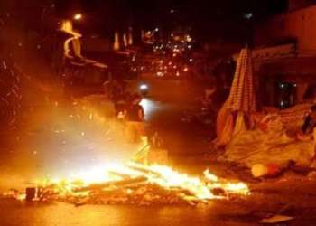 “شعالة” عاشوراء في سلا.. طقس احتفالي يتحول إلى فوضى ليلية وأعمال عنف