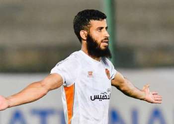 نهضة بركان يعلن نجاح العملية الجراحية للاعب ياسين لبجيري