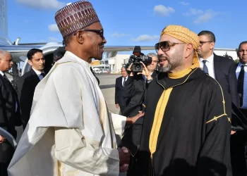جلالة  الملك يعزي في وفاة الرئيس النيجيري السابق محمدو بوهاري