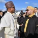 جلالة  الملك يعزي في وفاة الرئيس النيجيري السابق محمدو بوهاري