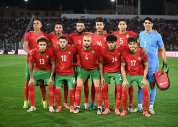 “أسود الأطلس” يتصدّرون ترتيب أغلى المنتخبات العربية لعام 2025 بقيمة 432.5 مليون دولار