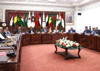 استعراض برامج الدعم الاجتماعي والإنساني  لوكالة بيت مال القدس بتوجيهات ملكية