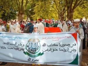 مدينة الحاجب تحتفي برأس السنة الهجرية في أجواء روحانية بموكب سلطان الطلبة