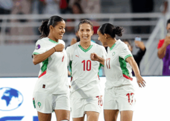 القنوات الناقلة لمباراة النصف بين المغرب وغانا